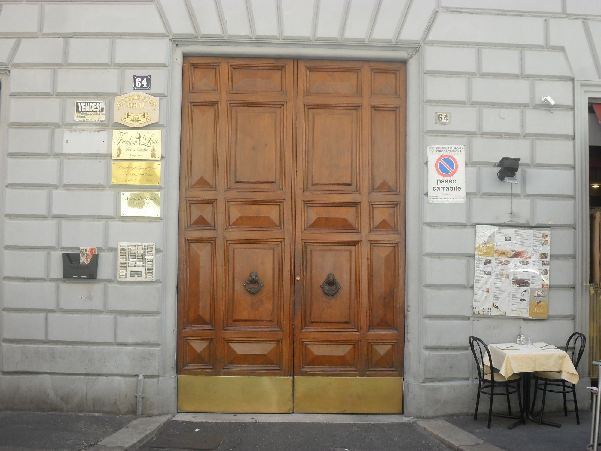 Gemme Di Roma Accomodation Exterior foto